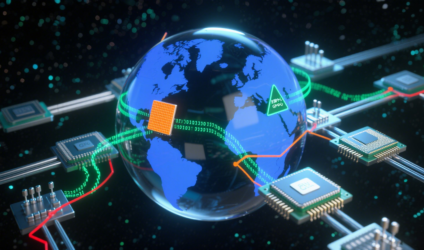 是誰在撐起半導(dǎo)體供應(yīng)鏈的韌性？