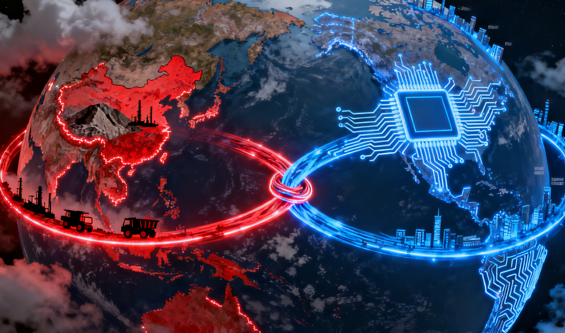2025年10月中美貿易博弈：規(guī)則之爭與全球經濟新局