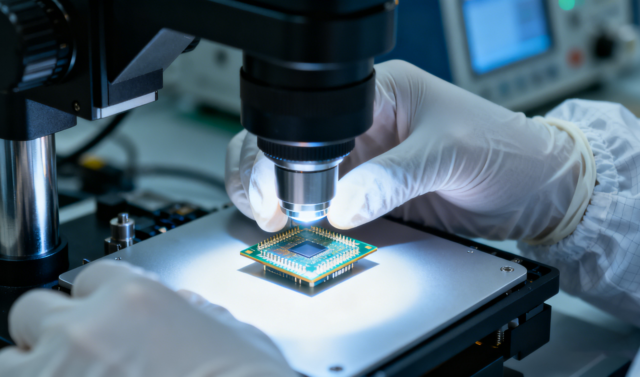 品質(zhì)穩(wěn)、物流快、售后準(zhǔn)：新漢供應(yīng)鏈的確定性承諾