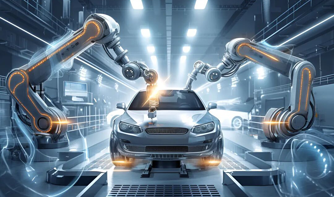 汽車電子的價(jià)值重構(gòu)：基礎(chǔ)器件撐起產(chǎn)業(yè)底座